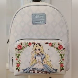 Alice in Wonderland Loungefly